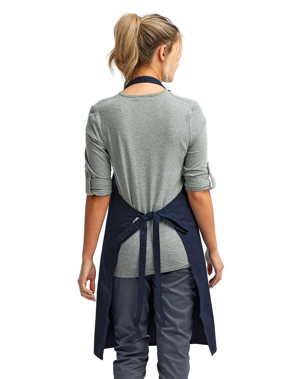 Recycled Bib Apron