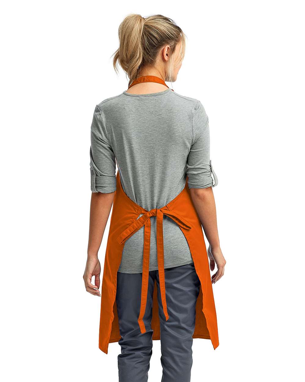 Recycled Bib Apron