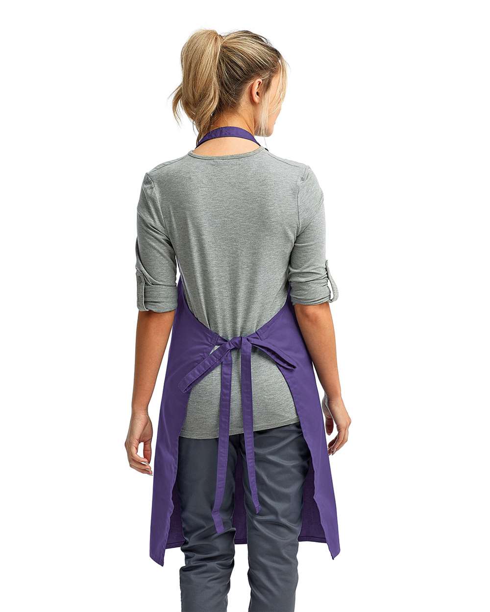 Recycled Bib Apron