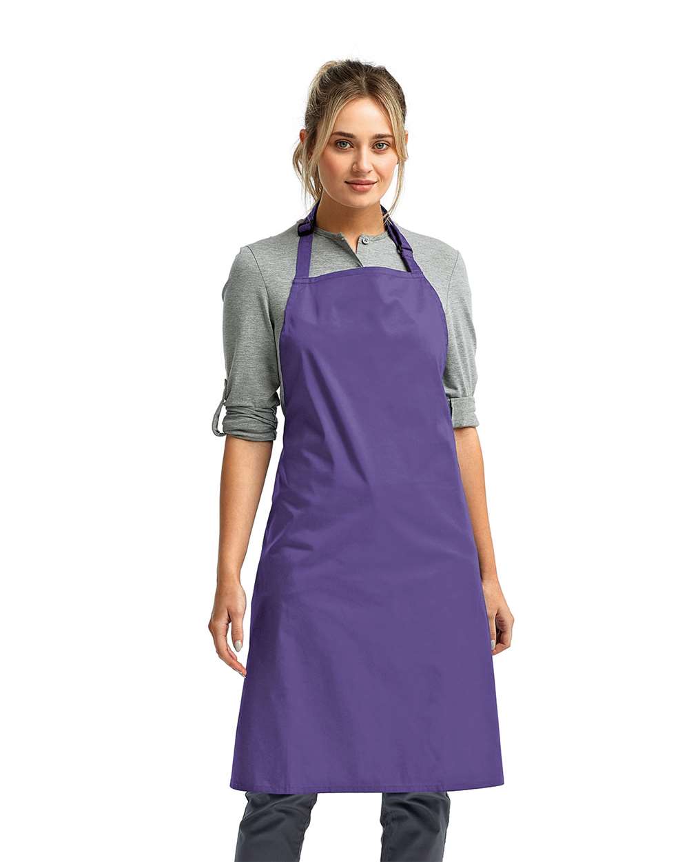 Recycled Bib Apron