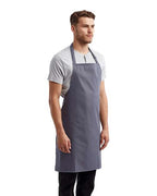 Artisan Collection by Reprime Recycled Bib Apron RP150