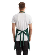 Artisan Collection by Reprime Recycled Pocket Bib Apron RP154