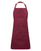 Artisan Collection by Reprime Recycled Pocket Bib Apron RP154