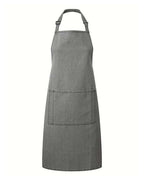 Artisan Collection by Reprime Recycled Pocket Bib Apron RP154