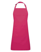 Artisan Collection by Reprime Recycled Pocket Bib Apron RP154