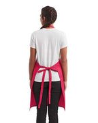 Artisan Collection by Reprime Recycled Pocket Bib Apron RP154