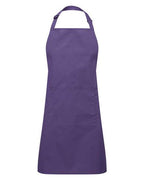 Artisan Collection by Reprime Recycled Pocket Bib Apron RP154