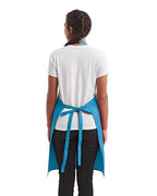 Artisan Collection by Reprime Recycled Pocket Bib Apron RP154