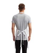 Artisan Collection by Reprime Recycled Pocket Bib Apron RP154
