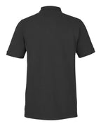 Harriton Men's Valiant Cotton Snag Protect Polo M205