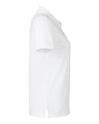 Harriton Women's Valiant Cotton Snag Protect Polo M205W