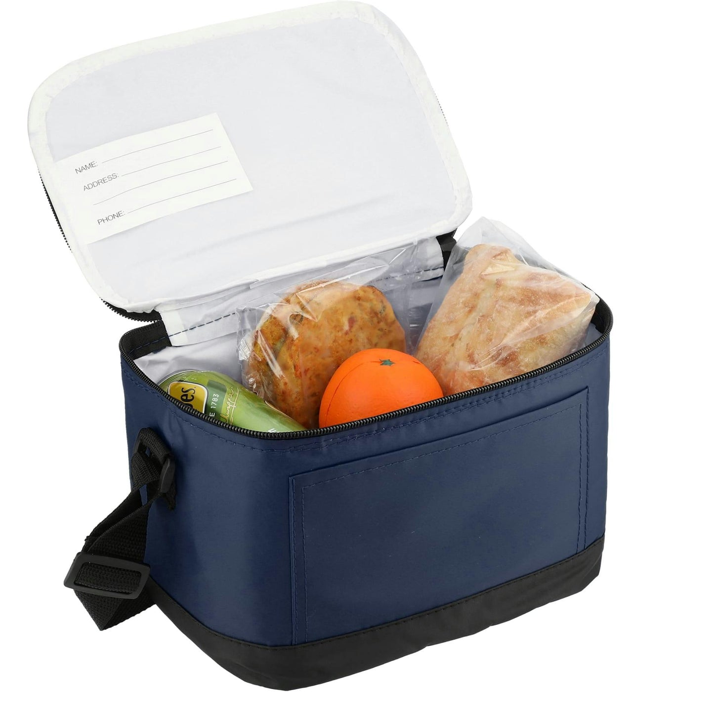 Custom Classic 6-Can Lunch Cooler – Add Your Logo or Design