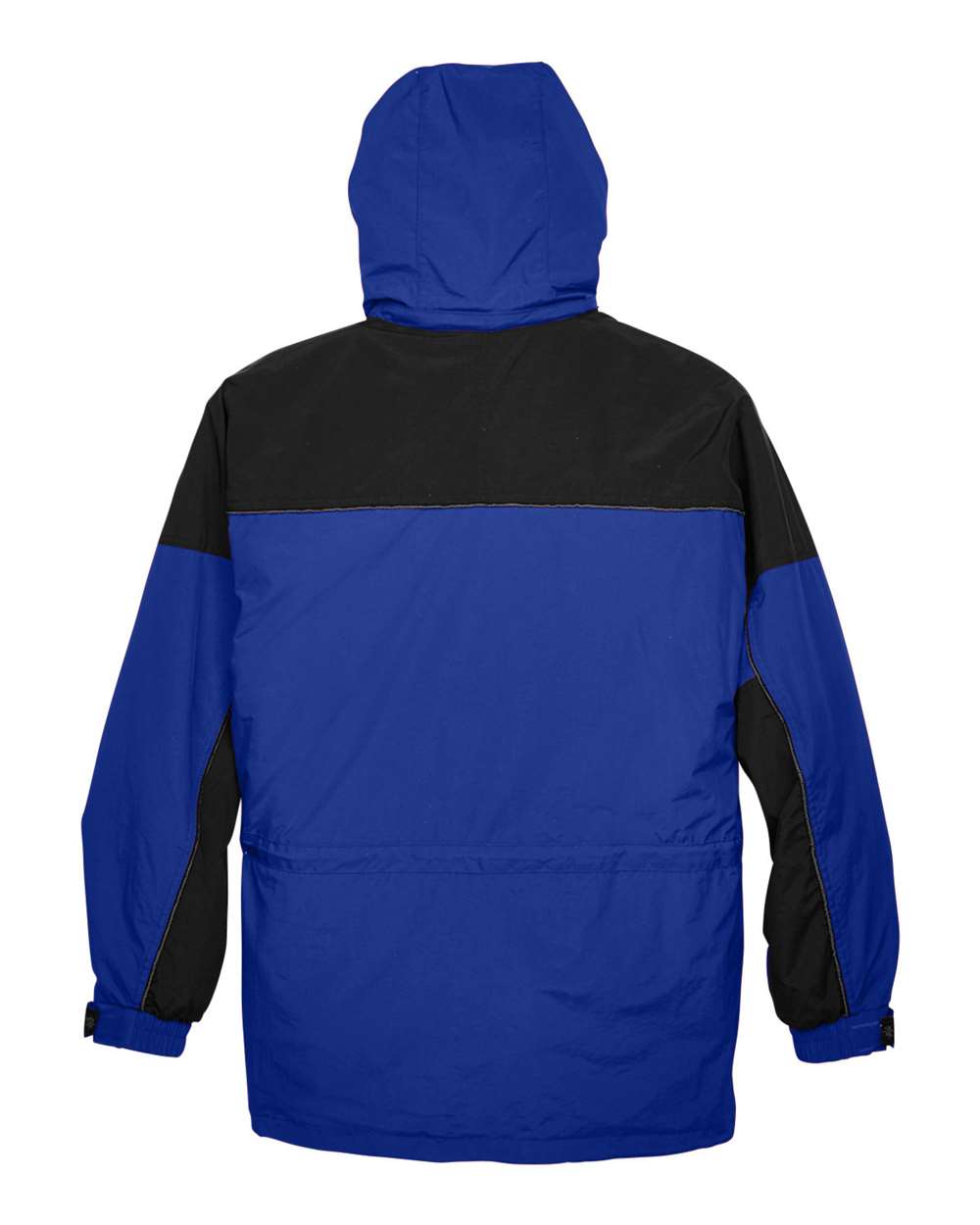 Men's 3-in-1 Two-Tone Parka