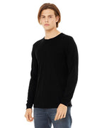 BELLA + CANVAS Unisex Jersey Long Sleeve Tee 3501