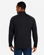 CORE365 Men's Origin Performance Pique Quarter-Zip Pullover CE418