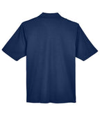 CORE365 Men's Balance Colorblock Performance Piqué Polo CE101