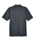 CORE365 Men's Balance Colorblock Performance Piqué Polo CE101