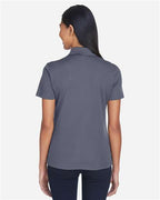 CORE365 Women's Balance Colorblock Performance Piqué Polo CE101W