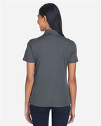 CORE365 Women's Balance Colorblock Performance Piqué Polo CE101W