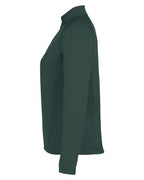 CORE365 Women's Origin Performance Pique Quarter-Zip Pullover CE418W