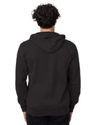 econscious Unisex Heritage Full-Zip Hooded Sweatshirt EC5650