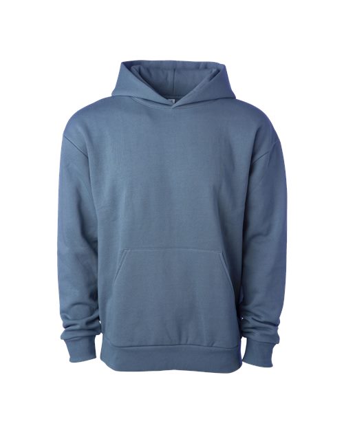 Independent Trading Co. Unisex Boulevard Heavyweight Hooded Sweatshirt IND330BLV
