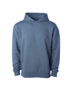 Independent Trading Co. Unisex Boulevard Heavyweight Hooded Sweatshirt IND330BLV