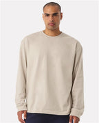 BELLA + CANVAS Unisex 7.5 oz Heavyweight Long Sleeve Tee 4651