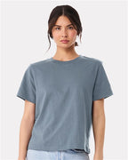 BELLA + CANVAS Women's 6 oz. Heavyweight Tee 6110