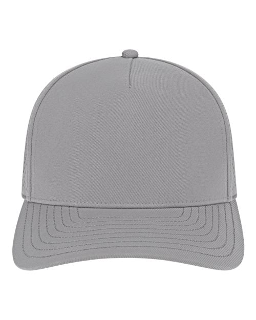 CAP AMERICA Premium Water-Resistant Perforated Cap i8540