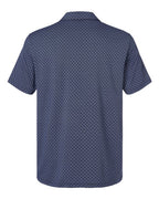 Adidas Men's 4-Way Stretch Printed Polo A716