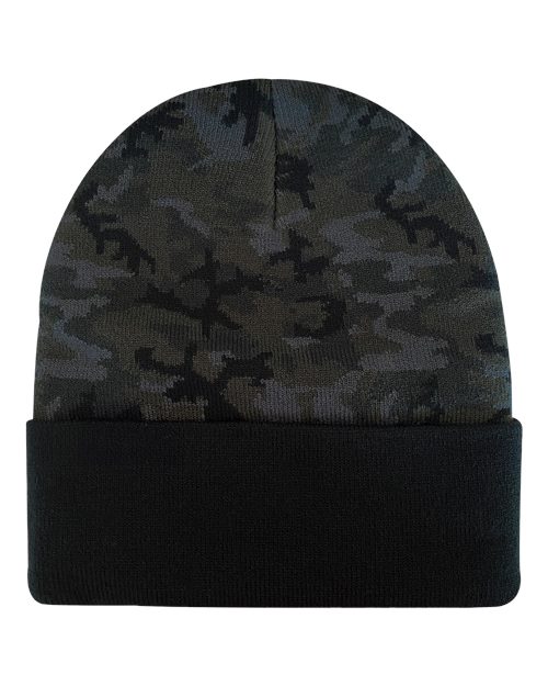 DRI DUCK Coleman Cuffed Beanie 3523
