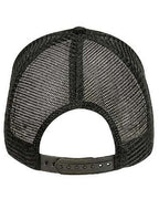 econscious Five-Panel Trucker Cap EC7094