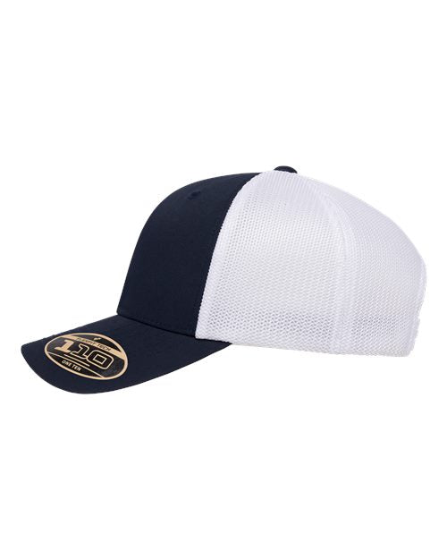 Flexfit 110® Recycled Mesh Cap 110R