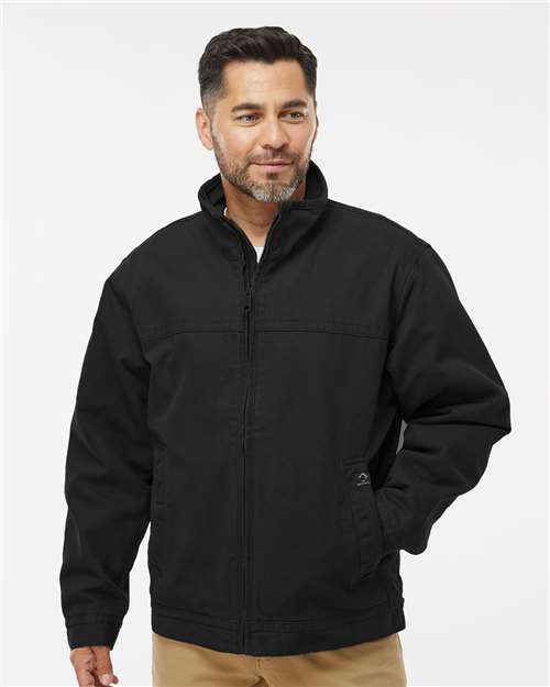 DRI DUCK Men's Maverick Boulder Cloth™ Jacket with Blanket Lining 5028