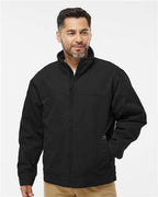 DRI DUCK Men's Maverick Boulder Cloth™ Jacket with Blanket Lining 5028