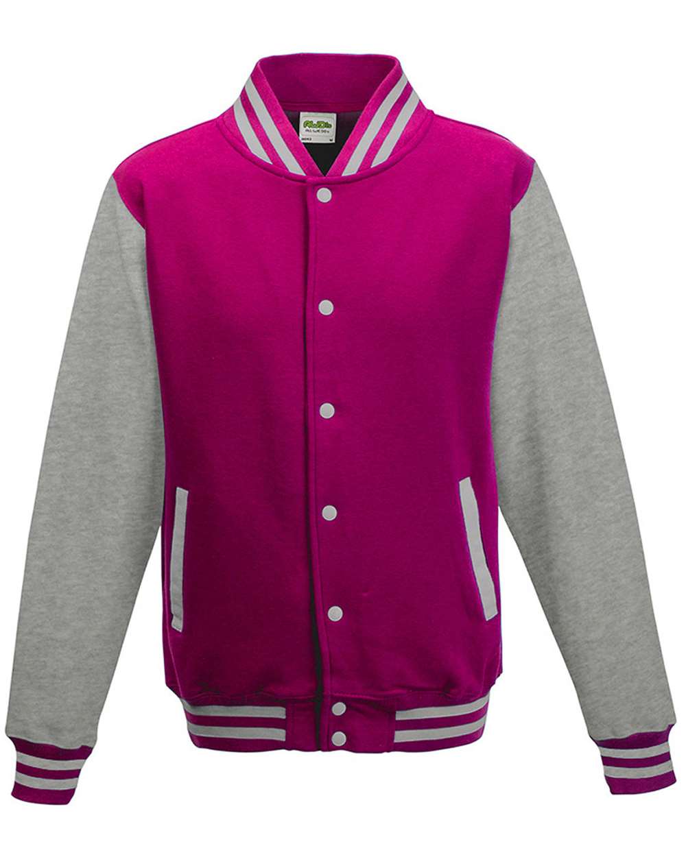 Unisex Letterman Jacket