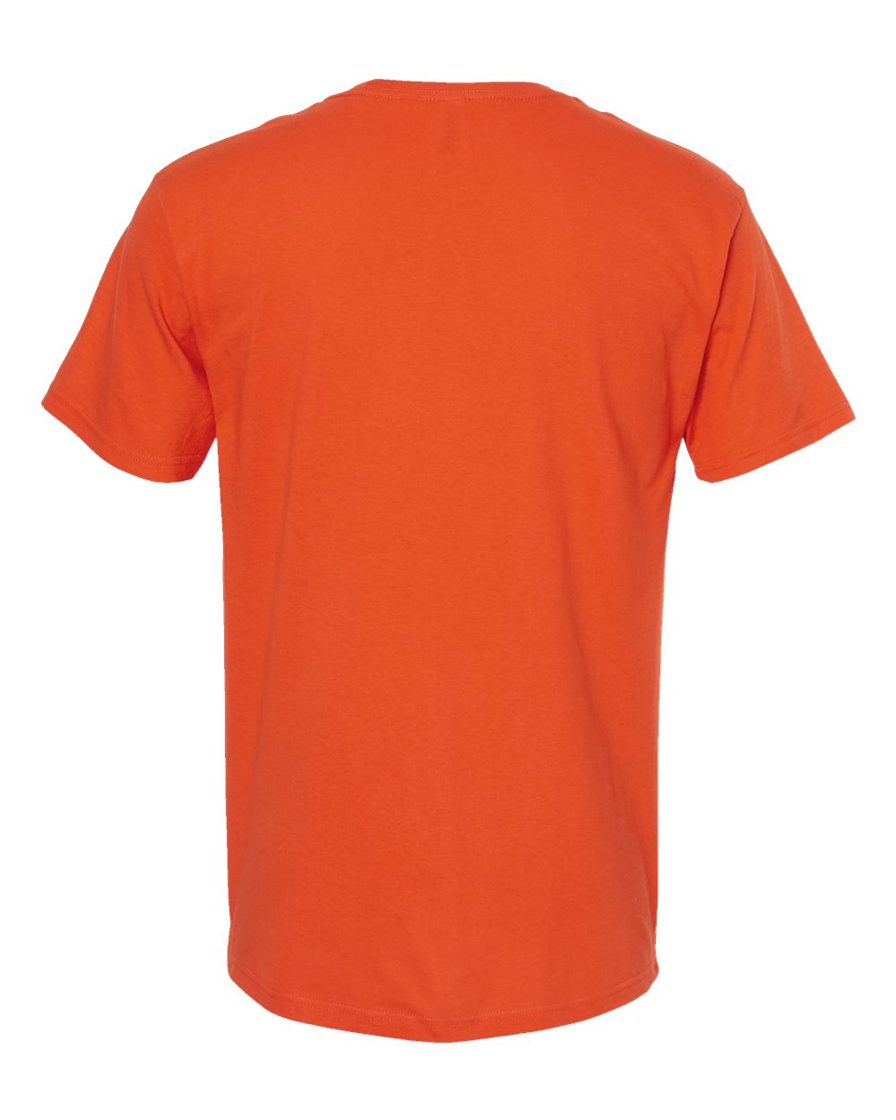 Custom Gold Soft Touch Cotton T-Shirt – Add Your Logo or Design