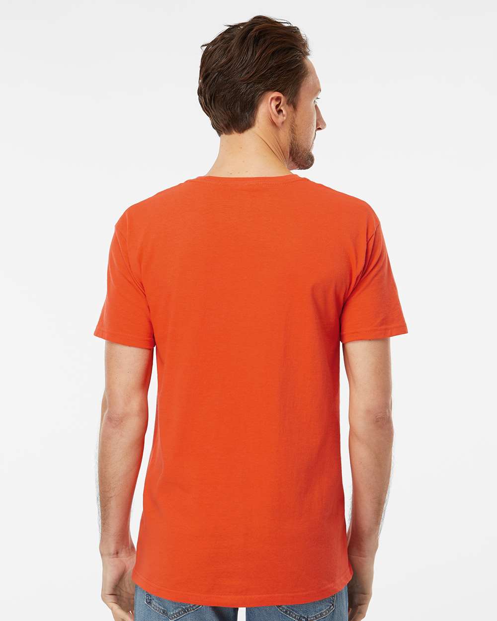 Custom Gold Soft Touch Cotton T-Shirt – Add Your Logo or Design