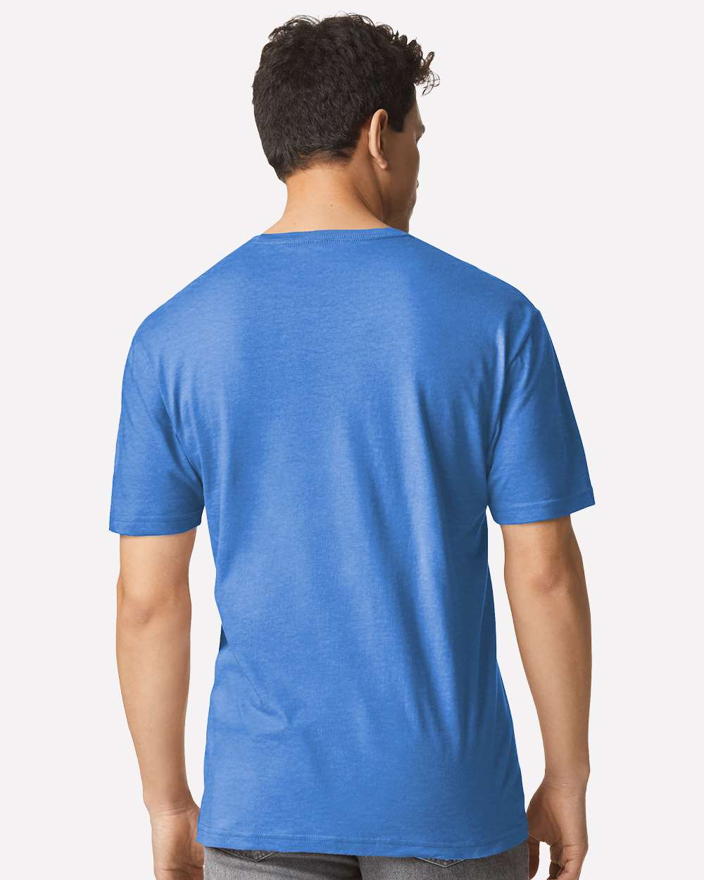 Custom Light Cotton T-Shirt – Add Your Logo or Design