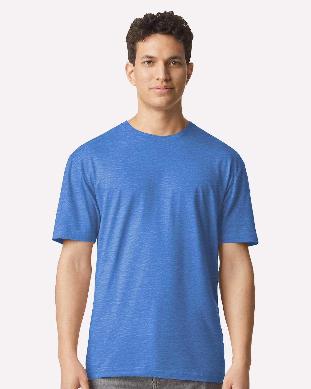 Custom Light Cotton T-Shirt – Add Your Logo or Design