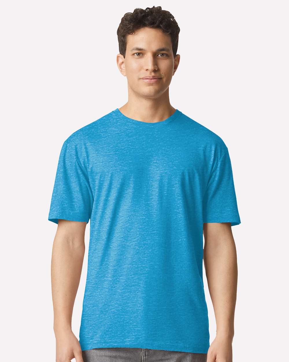 Custom Light Cotton T-Shirt – Add Your Logo or Design