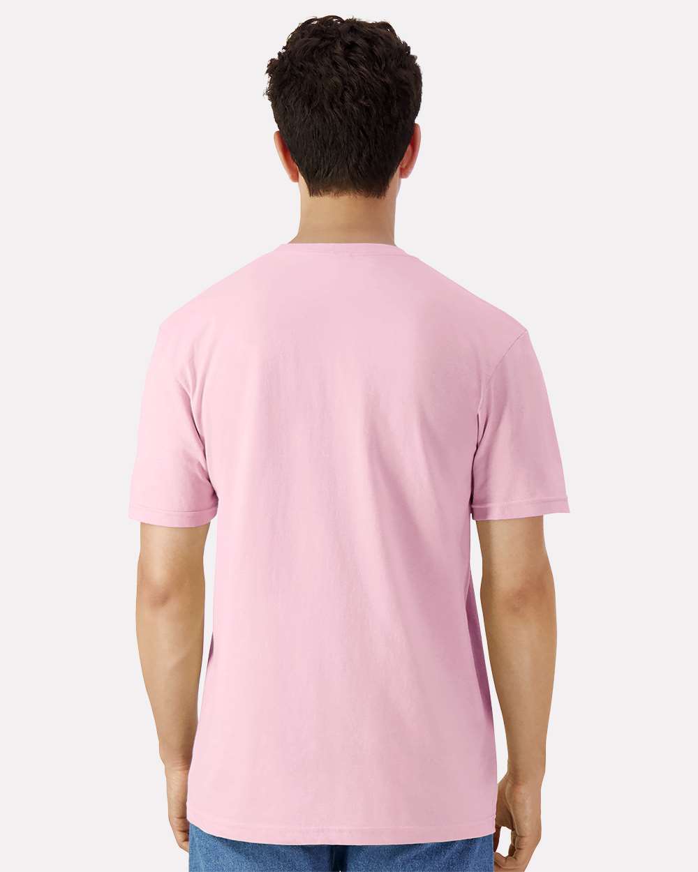Custom Light Cotton T-Shirt – Add Your Logo or Design