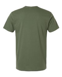 Custom Light Cotton T-Shirt – Add Your Logo or Design