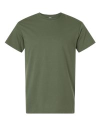 Custom Light Cotton T-Shirt – Add Your Logo or Design