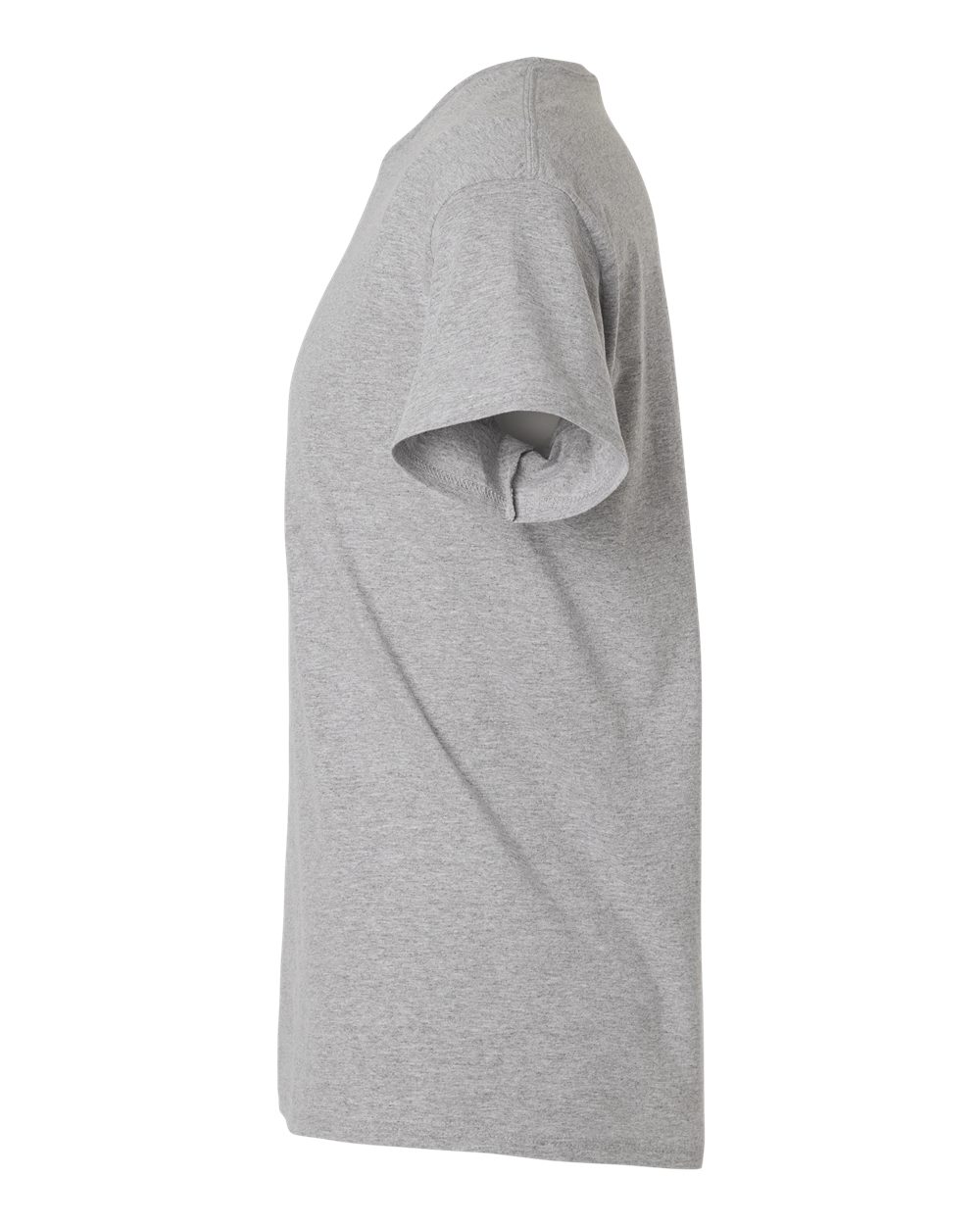 Custom Light Cotton T-Shirt – Add Your Logo or Design