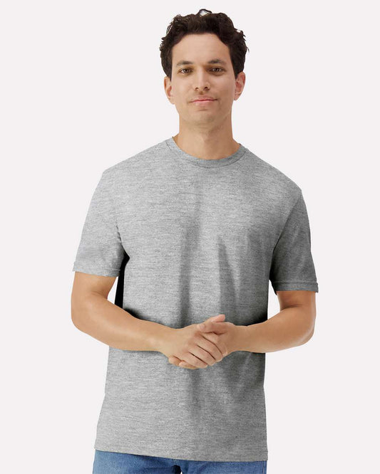 Custom Light Cotton T-Shirt – Add Your Logo or Design