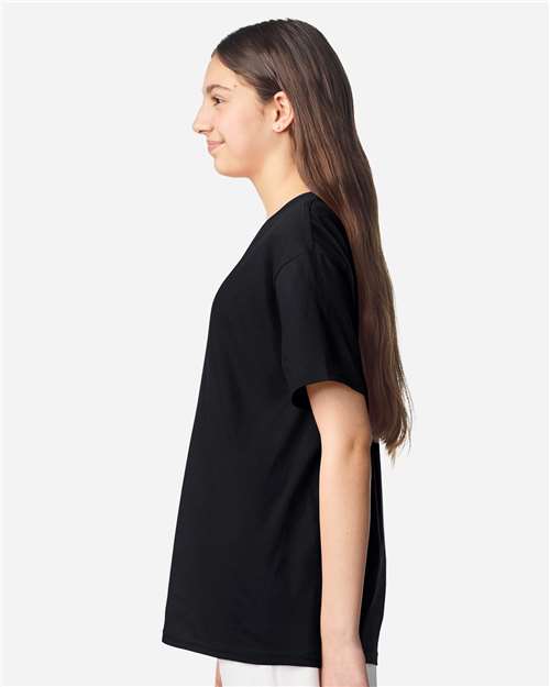 Gildan Youth Light Cotton T-Shirt 3000B