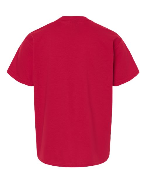Gildan Youth Light Cotton T-Shirt 3000B