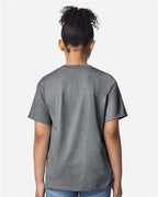 Gildan Youth Light Cotton T-Shirt 3000B